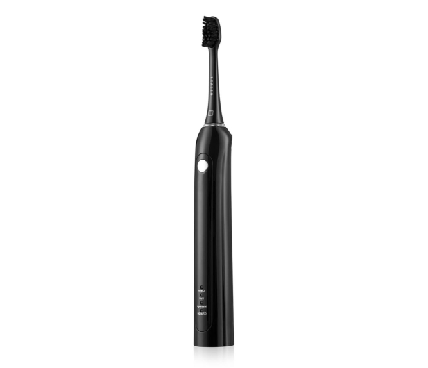 Seysso Szczoteczka soniczna Carbon Basic Black + etui + końcówka - 1226188 - zdjęcie 4
